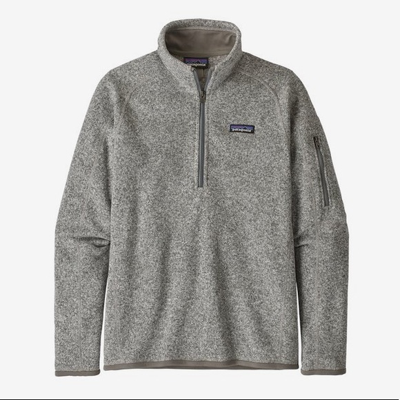 Patagonia Women's Better Sweater® 1/4-Zip Fleece - Picture 2 of 5